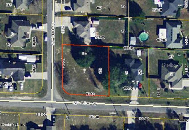 SE 2nd, Williston, FL 32696