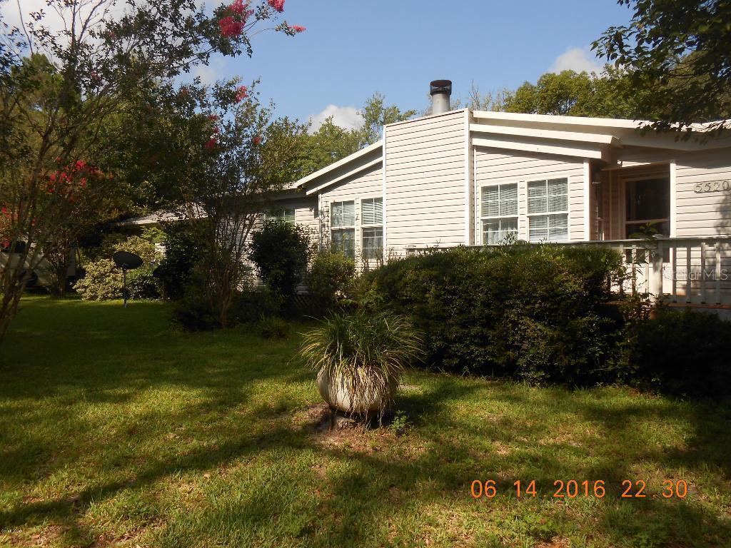 5520 SE 183rd Avenue Rd., Ocklawaha, FL 32179