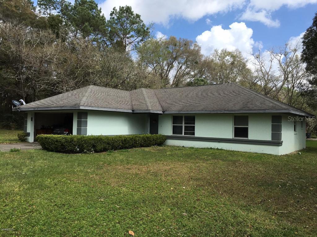 205 NE 4th St., Williston, FL 32696