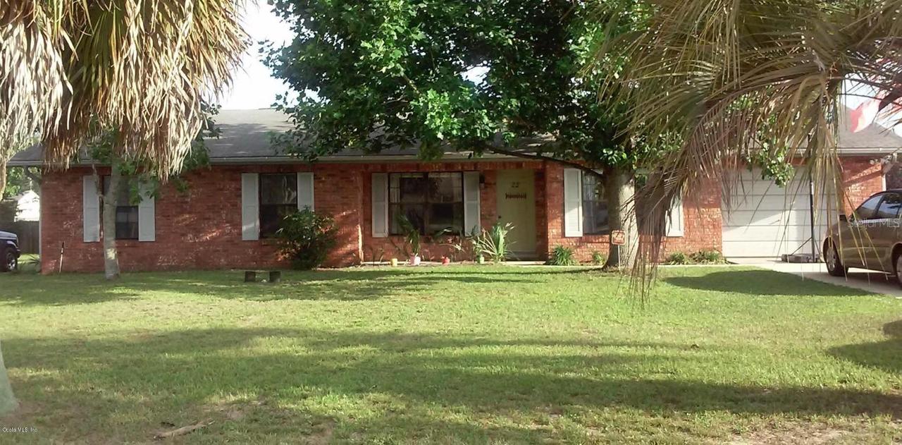 22 Almond Rd., Ocala, FL 34472
