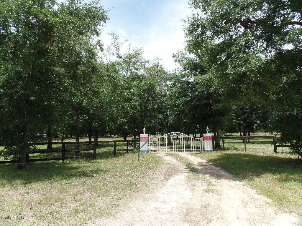 16451 NE 10 St., Williston, FL 32696