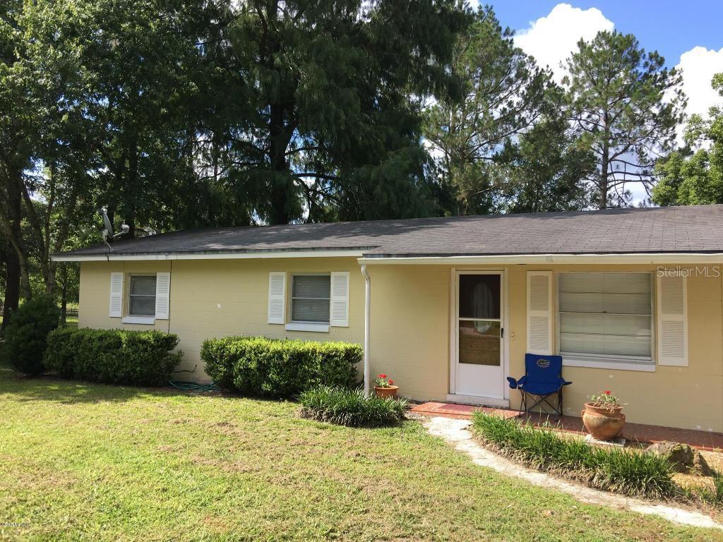 16930 NE 31st Ln., Williston, FL 32696