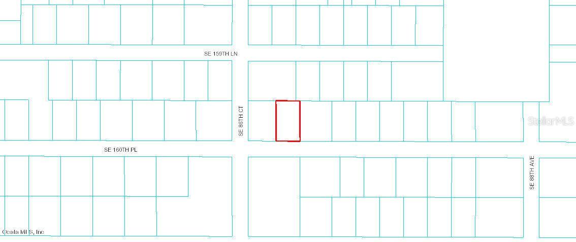 SE 160th Pl., Summerfield, FL 34491