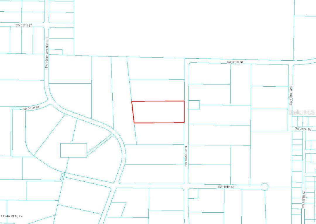 SW 162nd Ter., Ocala, FL 34481