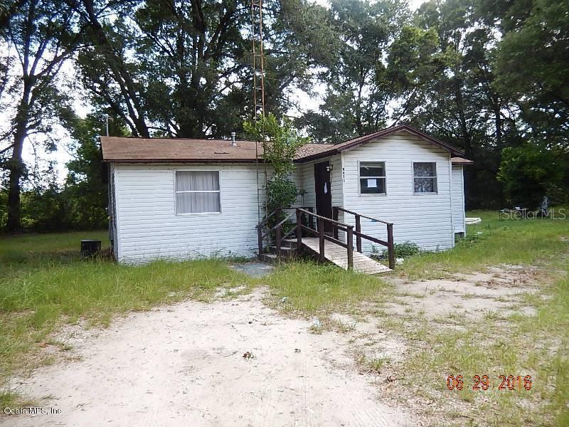 4471 NE 207 Ct., Williston, FL 32696