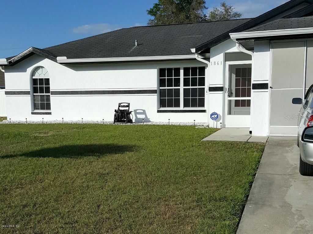 1861 SW 160th Ln., Ocala, FL 34473