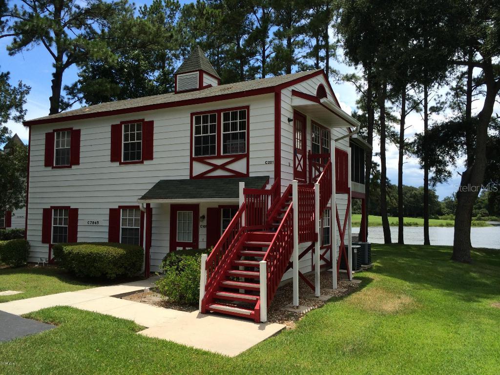 7845 Midway Drive Ter. #C201, Ocala, FL 34472