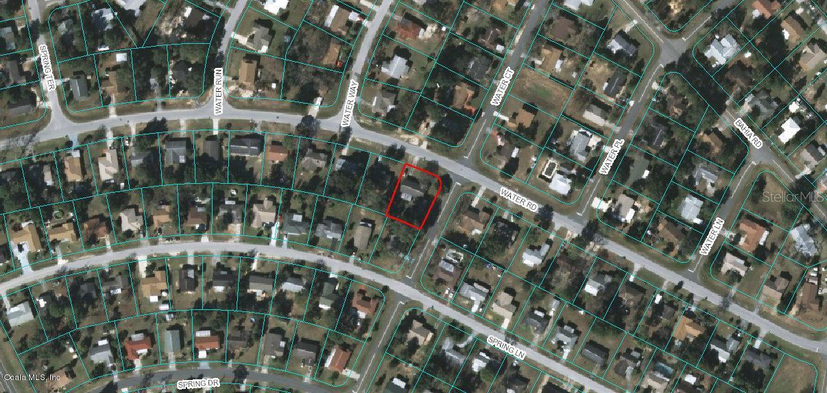 463 Water Rd., Ocala, FL 34472