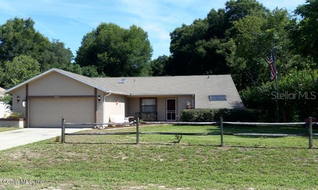 4595 SE 59 St., Ocala, FL 34480