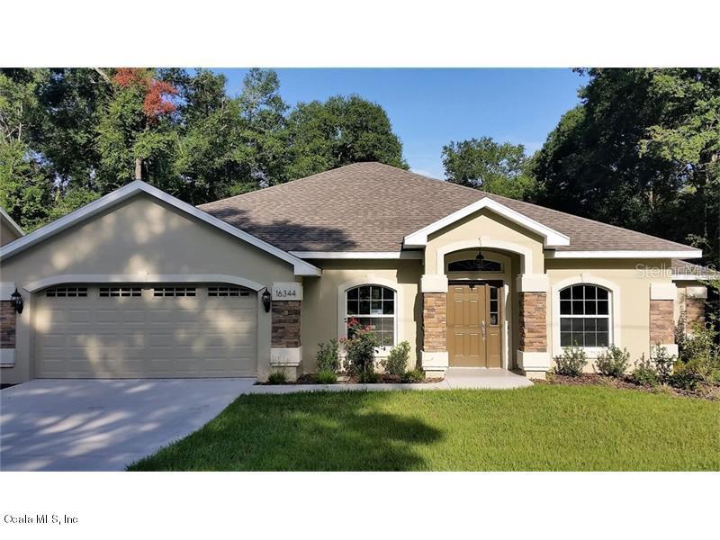 16344 SE 81 St Ct., Summerfield, FL 34491