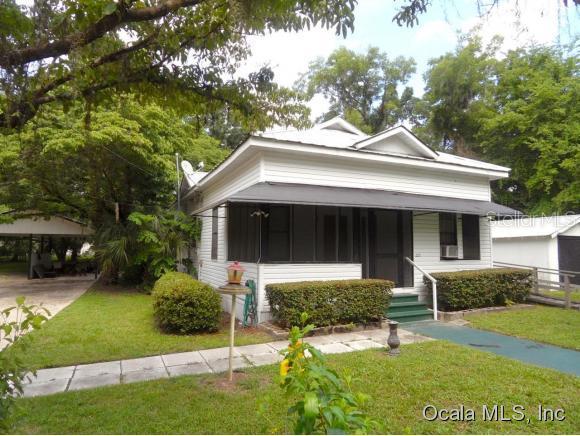 225 SE 1st St., Williston, FL 32696