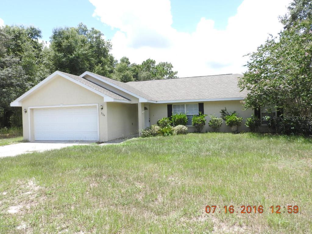 234 Locust Ps, Ocala, FL 34472