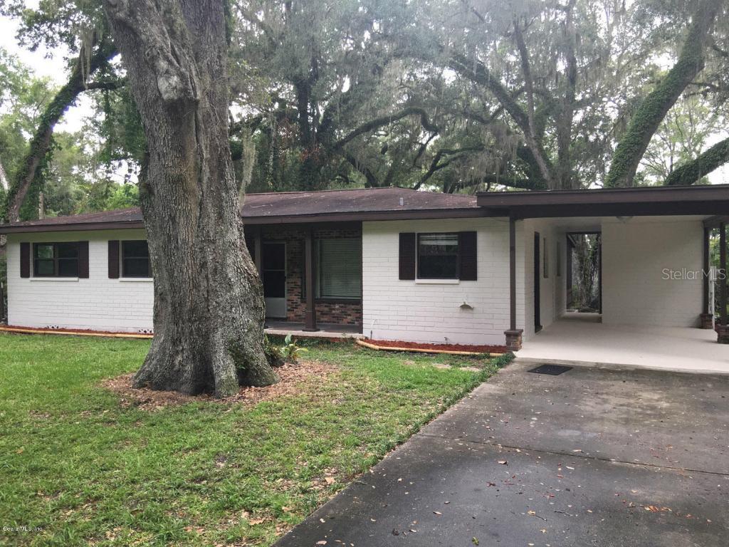 536 NW 7th St., Williston, FL 32696