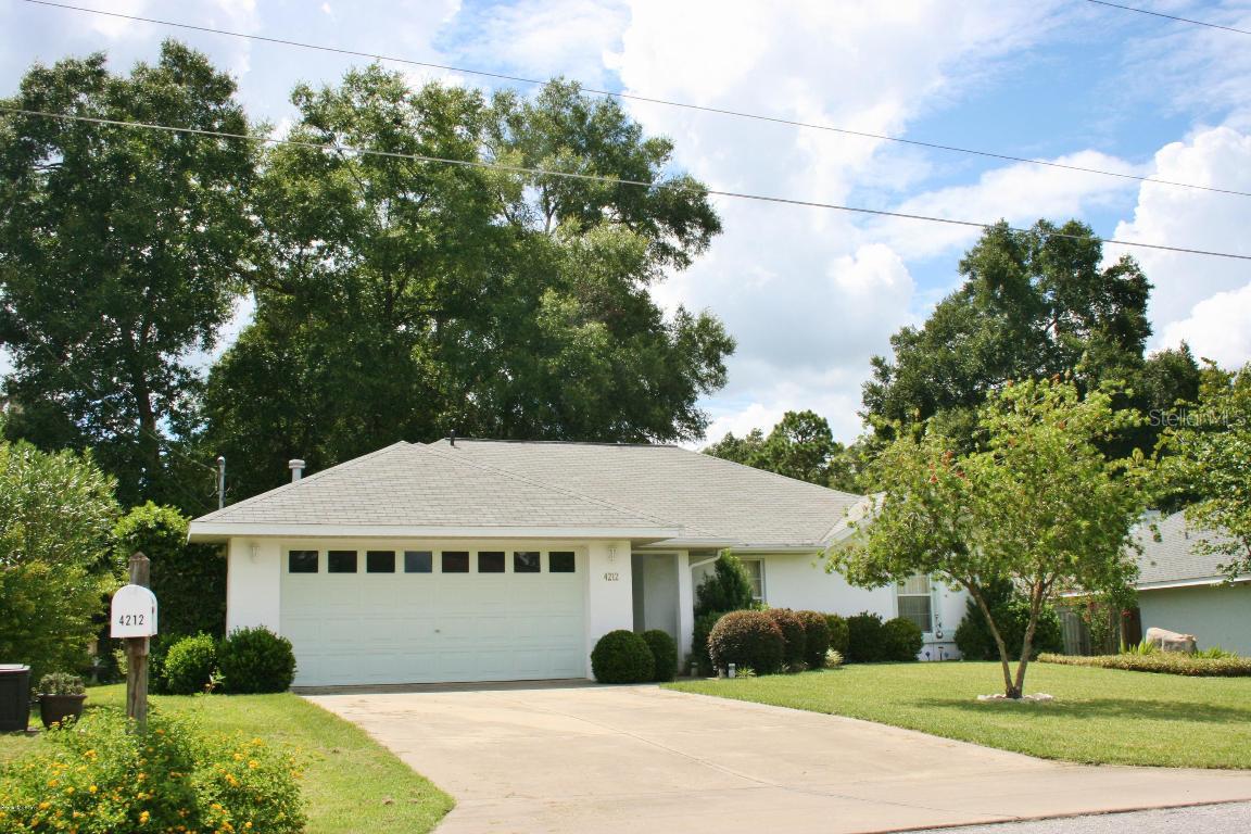 4212 NE 35th Avenue Rd., Ocala, FL 34479