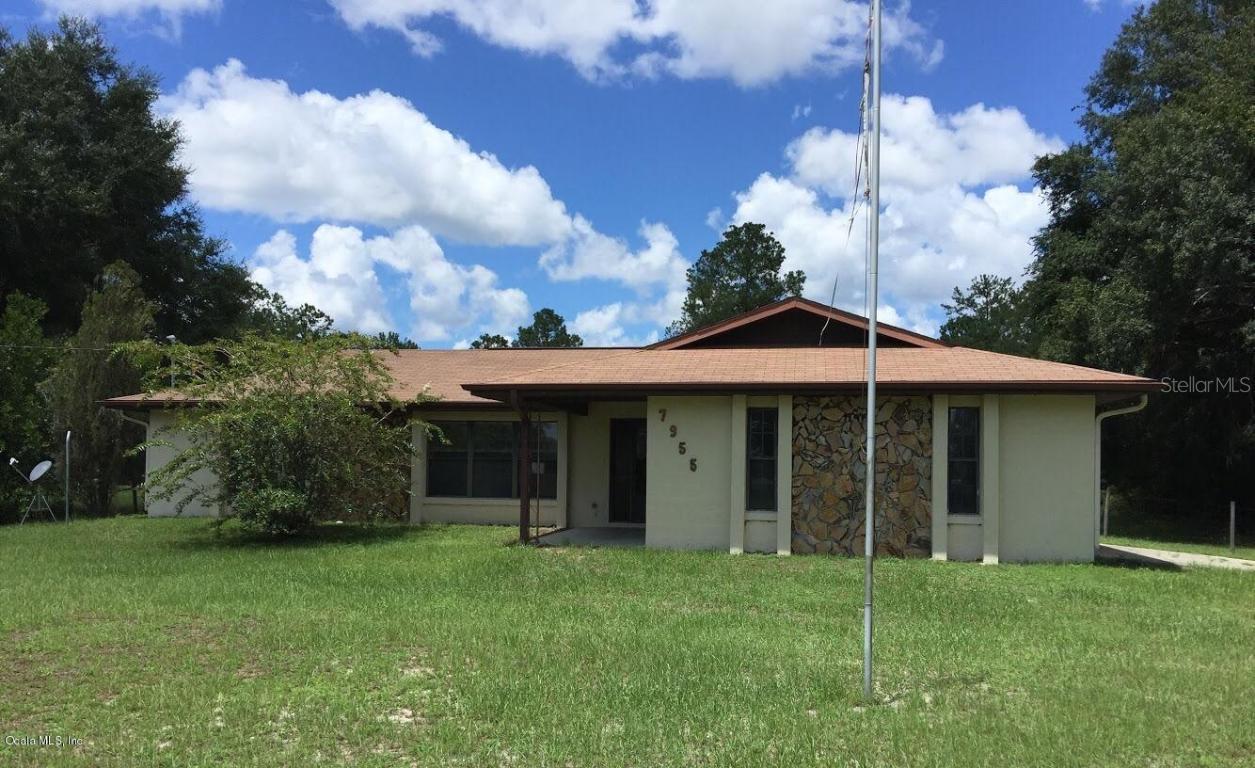 7955 E Highway 318, Citra, FL 32113