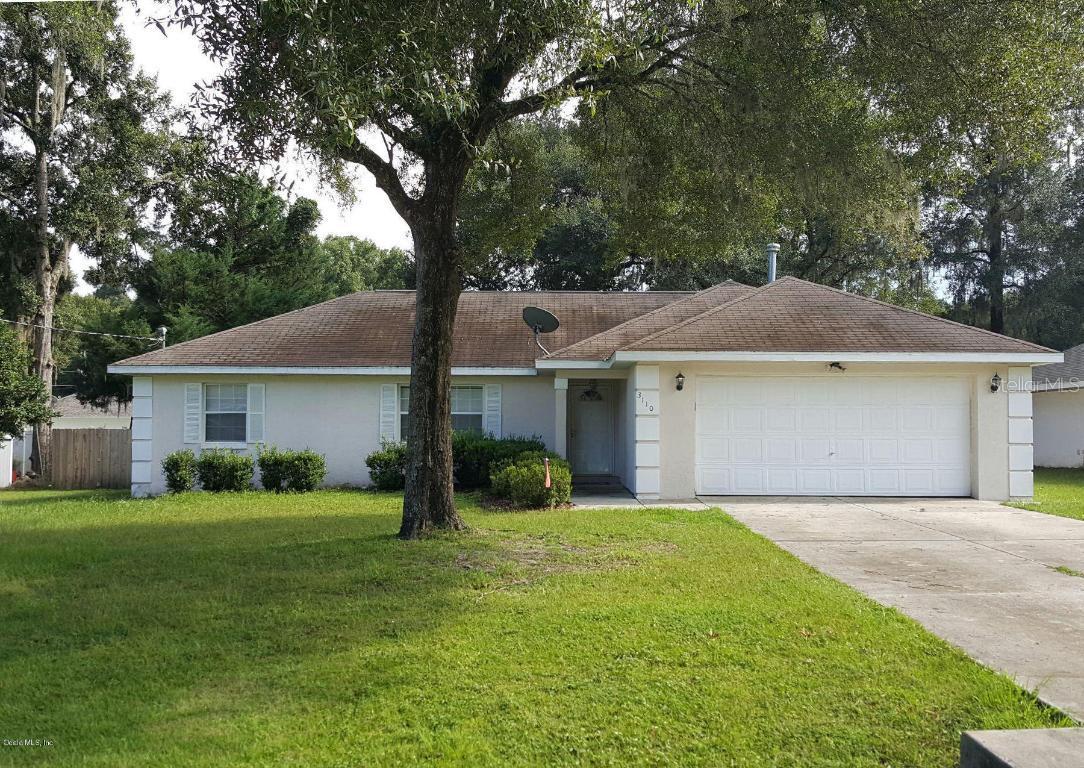 3110 NE 42nd Pl., Ocala, FL 34479