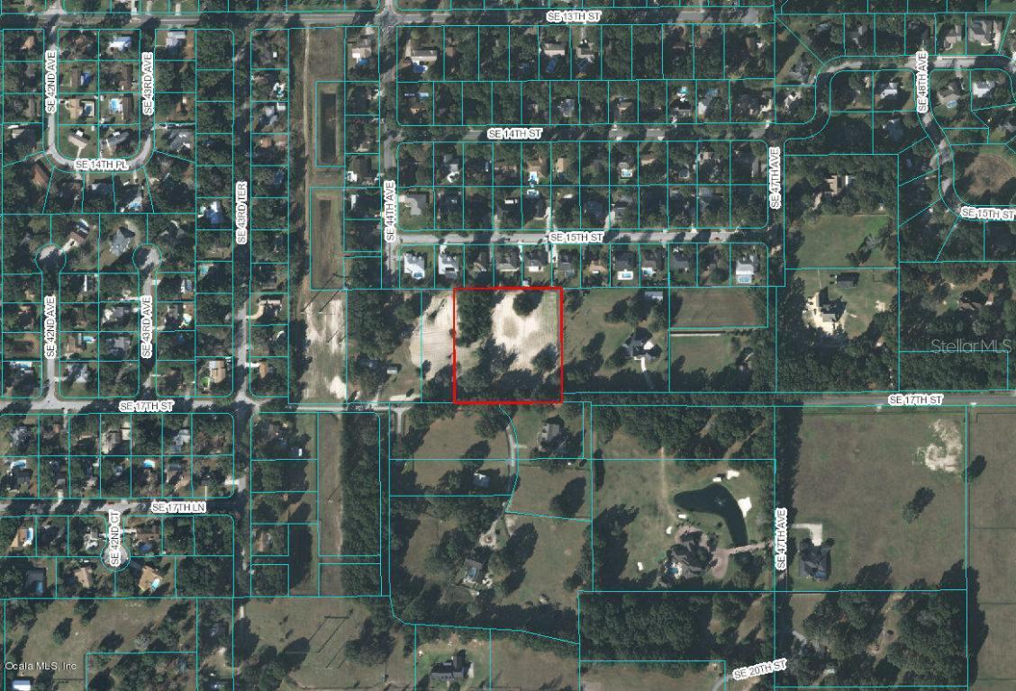 SE 17th St., Ocala, FL 34471