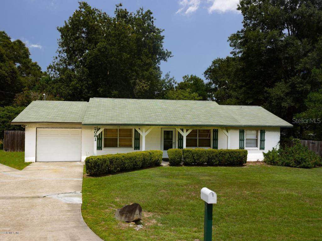 2081 NE 39 St., Ocala, FL 34479