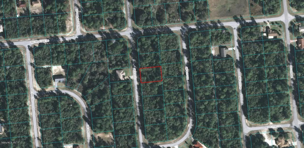 TBD SW 41st Ct., Ocala, FL 34473