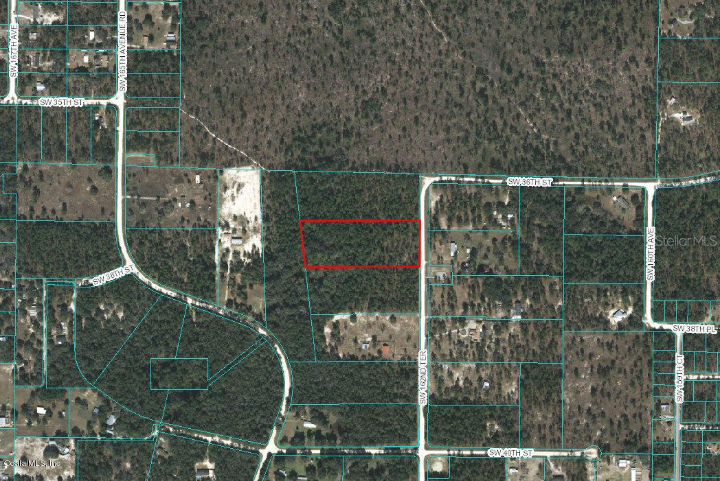 SW 162 Ter., Ocala, FL 34481