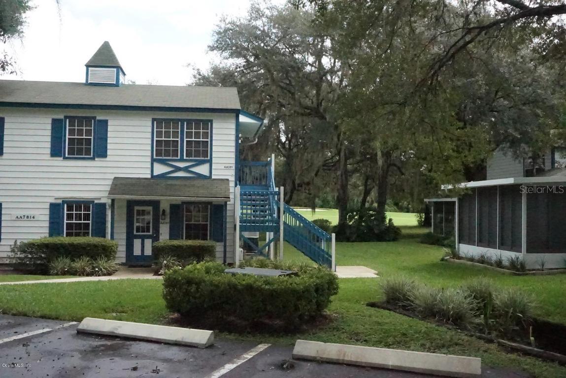 7860 Midway Drive Ter. #W201, Ocala, FL 34472