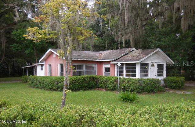 105 SE 4th St., Williston, FL 32696