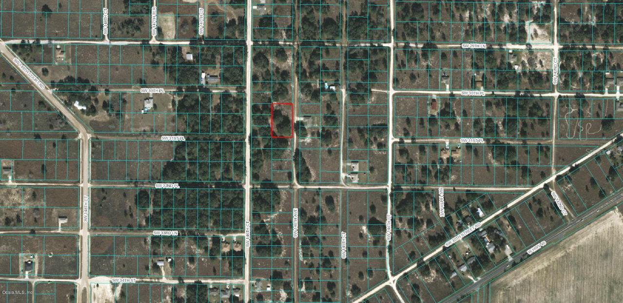tbd SW 146th Ave., Ocala, FL 34481