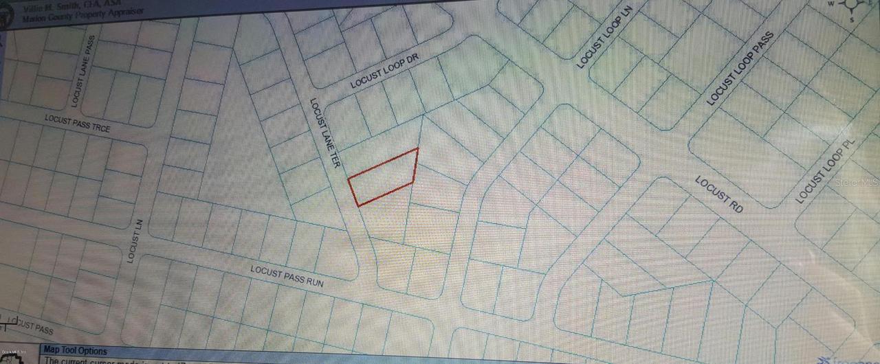 TBD Locust Lane Ter., Silver Springs Shores, FL 34472