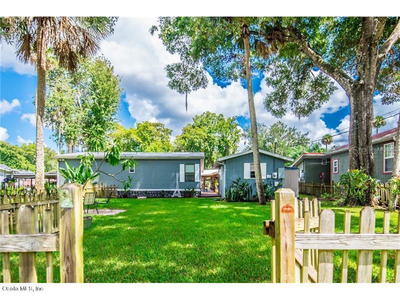 56334 Water Oak Rd., Astor, FL 32102