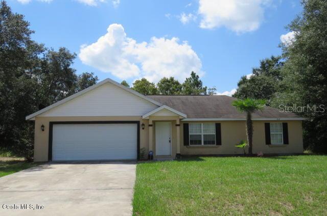 58 SE Bahia Court Track, Ocala, FL 34472