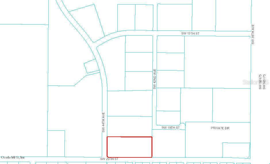 LOT 8 SW Lot 8 44 Ave., Ocala, FL 34474