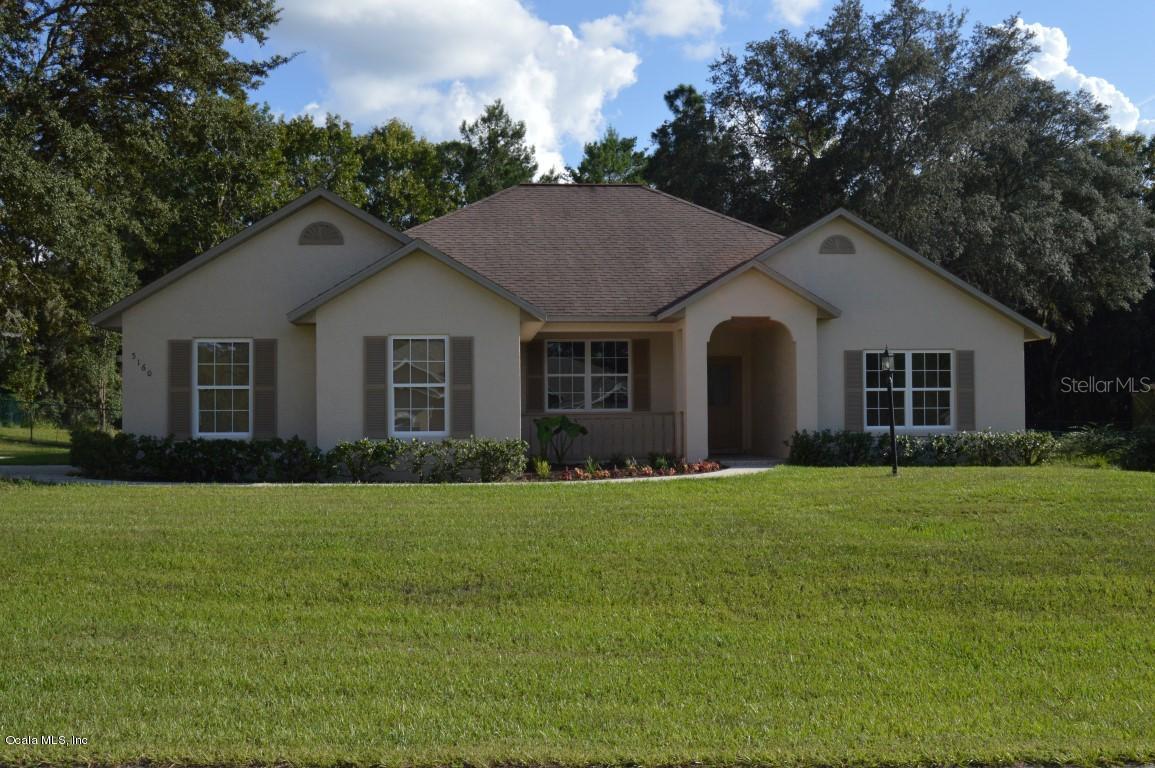5160 SW 111 Ln Rd., Ocala, FL 34476