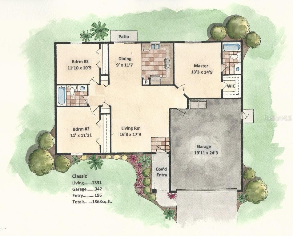 17 Pecan Run Way, Ocala, FL 34472