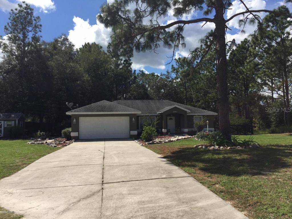 2460 SW 141st Ter., Ocala, FL 34481