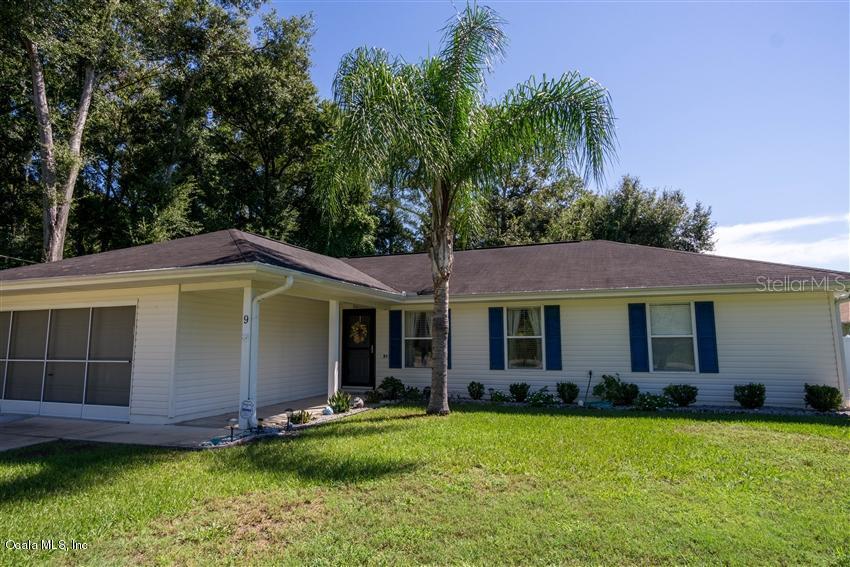 9 Hemlock Terr Dr., Ocala, FL 34472