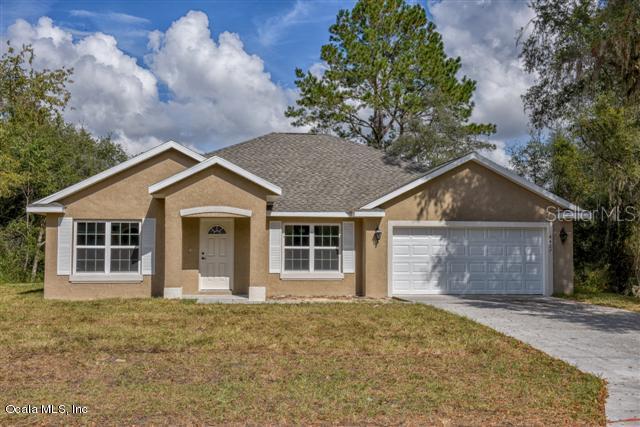 1 Bahia Circle Ct., Ocala, FL 34472
