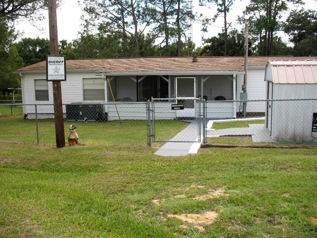 17320 SE 34 Ln., Ocklawaha, FL 32179