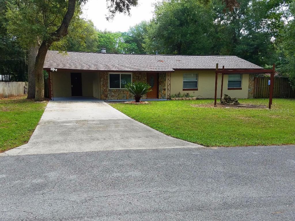 615 NW 9th Cir., Williston, FL 32696