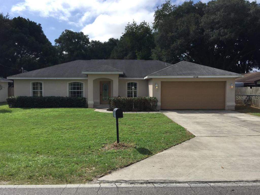 4734 SE 145 St., Summerfield, FL 34491