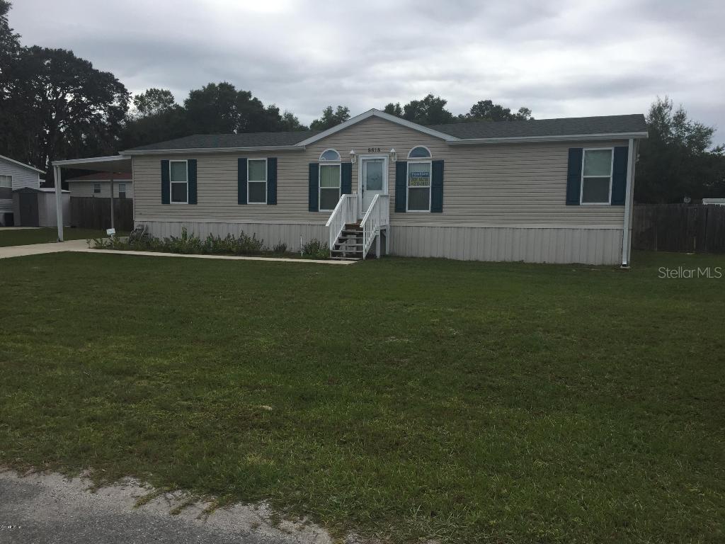 8818 SW 66 Ave., Ocala, FL 34476