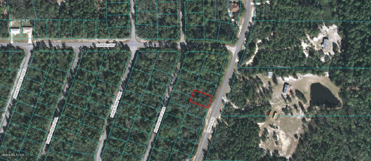 00 Fisher Rd., Ocklawaha, FL 32179