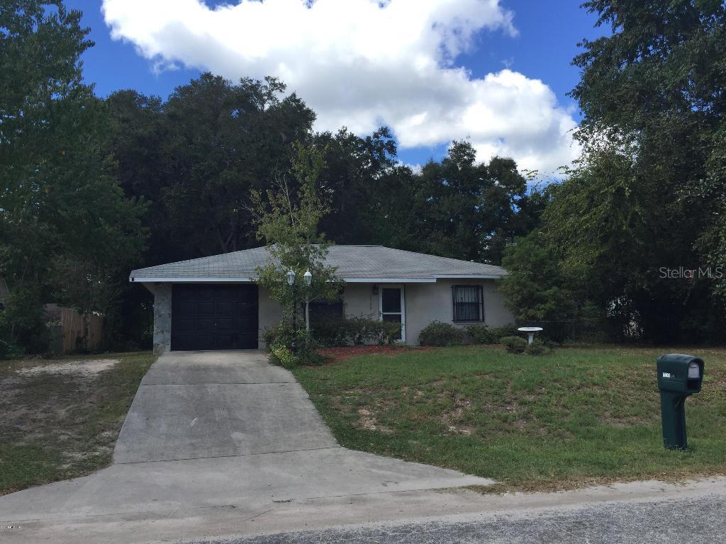 12040 SE 72 Terrace Rd., Belleview, FL 34420