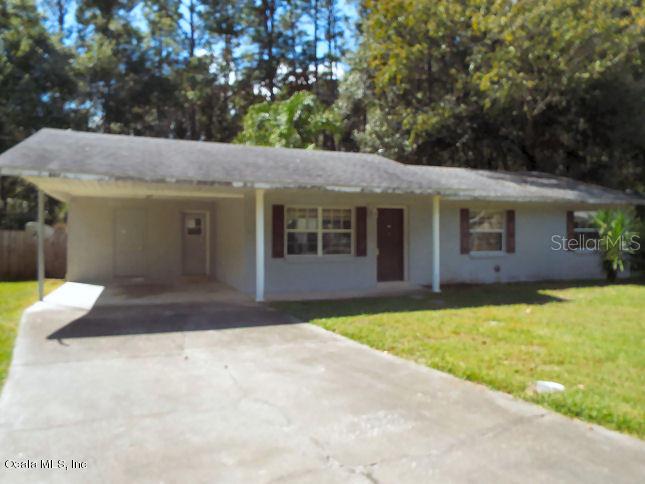 607 NW 9th Ct., Williston, FL 32696