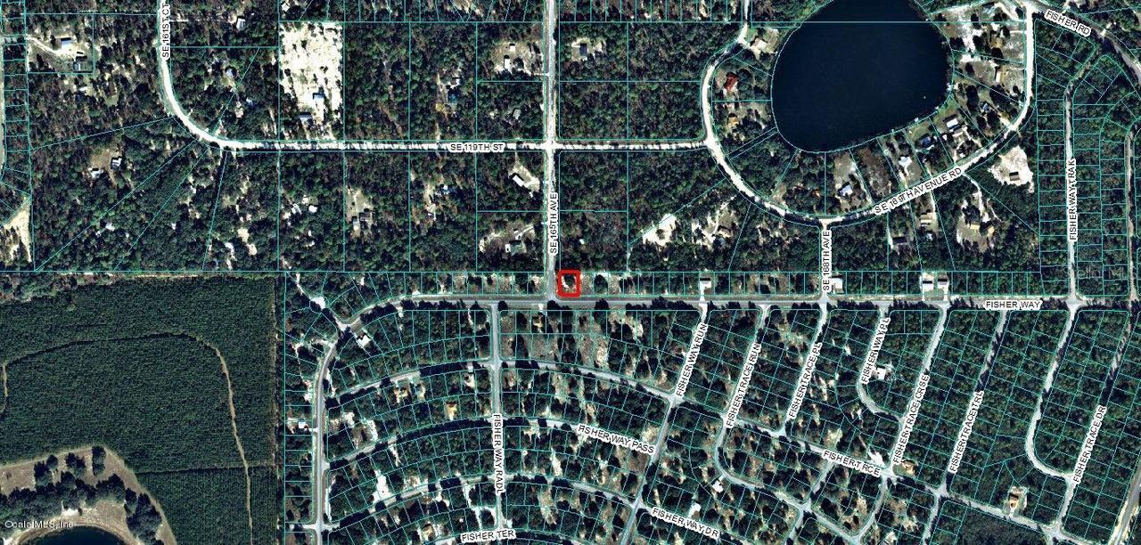 Fisher Way, Ocala, FL 34472