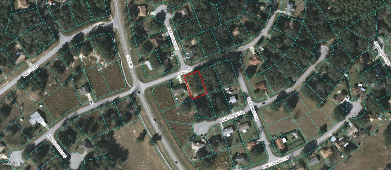 00 Pine Cir., Ocala, FL 34472