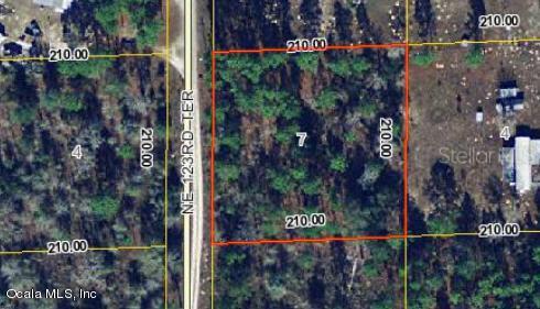 1291 NE 123rd Ter., Williston, FL 32696