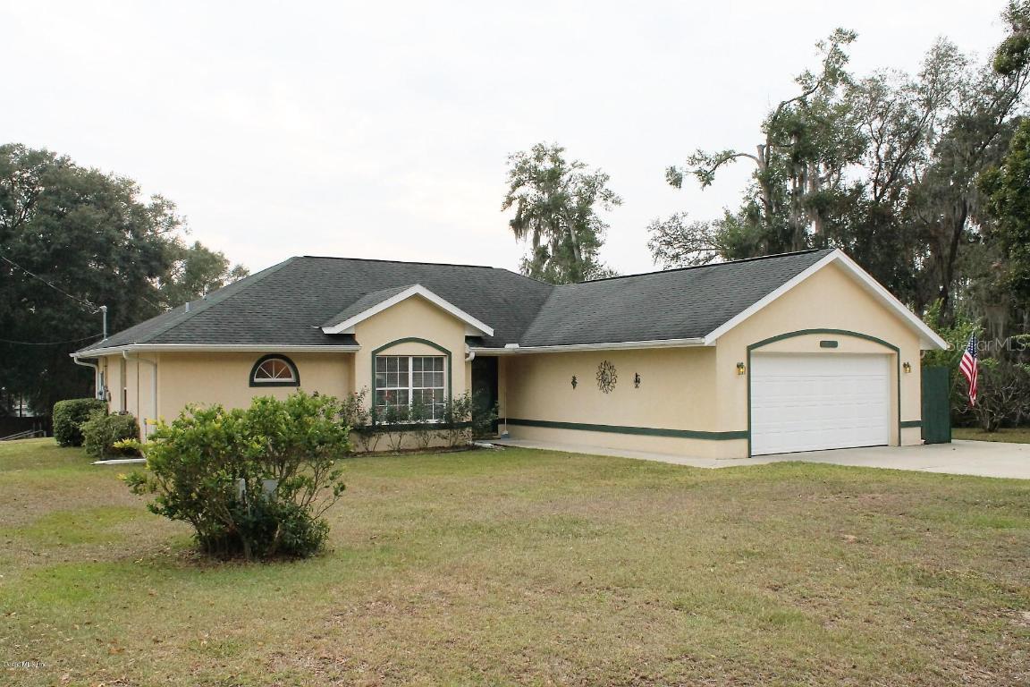 24714 E Highway 316, Salt Springs, FL 32134