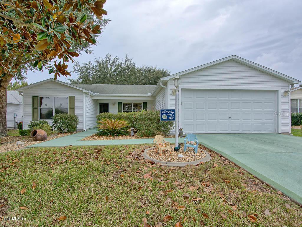 1601 Alhambra Way, The Villages, FL 32162