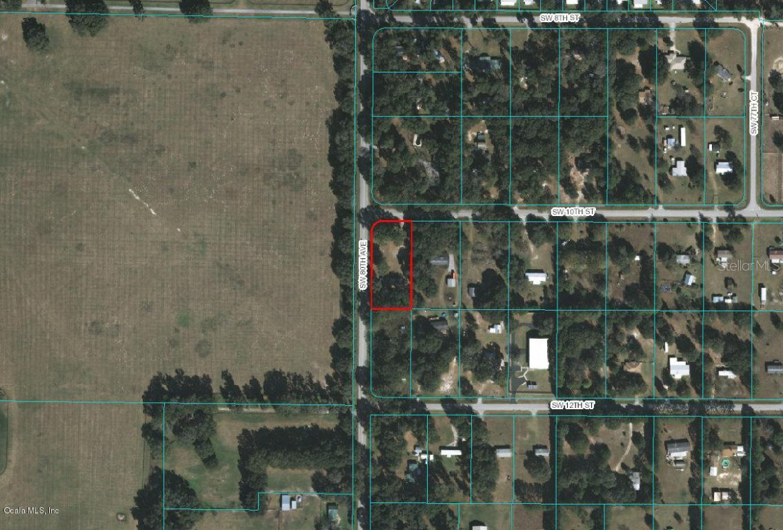 7970 SW 10th St., Ocala, FL 34474