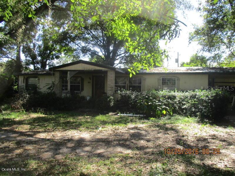 1560 NE 162nd St., Citra, FL 32113